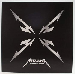 Пластинка Metallica Beyond magnetic